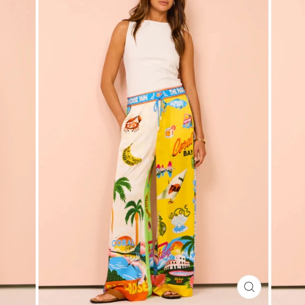 Sunny Beach Summer Co-ord - Picture 2 of 8